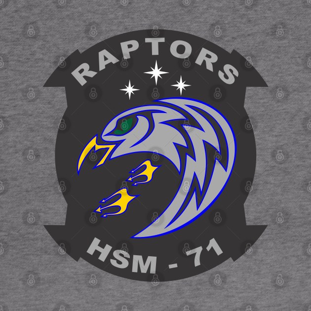 HSM-71 Raptors by MBK